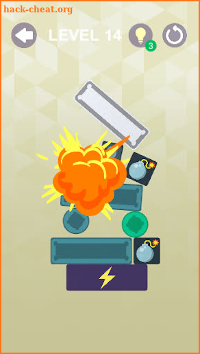 Light it  - Physical Puzzle screenshot