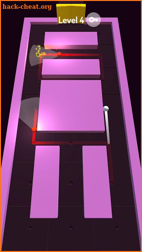 Light Maze 3D screenshot