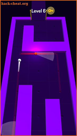 Light Maze 3D screenshot