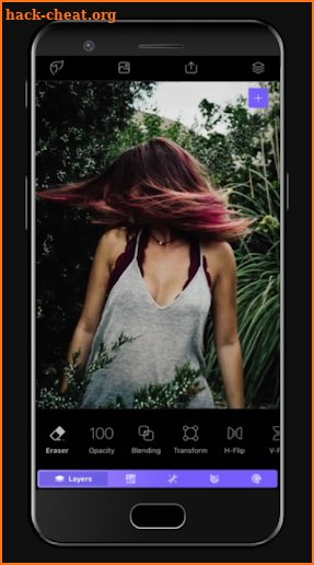 Light Photofox Photo Editor For Android Advice screenshot