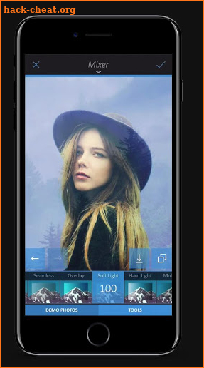 Light Pixaloop : Enlight Videoleap Android Guide screenshot
