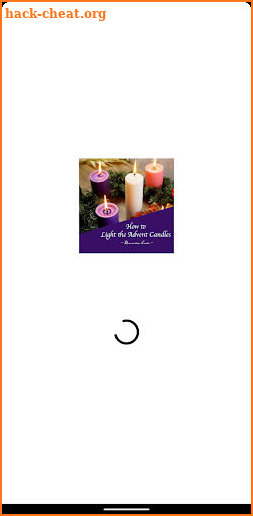 Light the Advent Candles screenshot