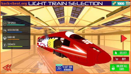 Light Train Simulator - Train Games 2019 screenshot