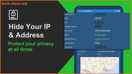 Light VPN – Unlimited Free VPN , Fast Security VPN screenshot