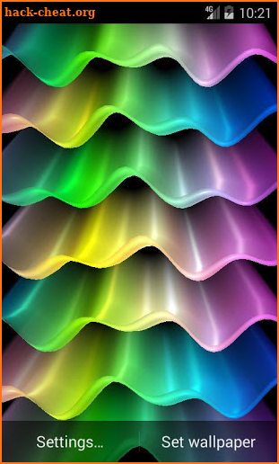 Light Wave Free screenshot