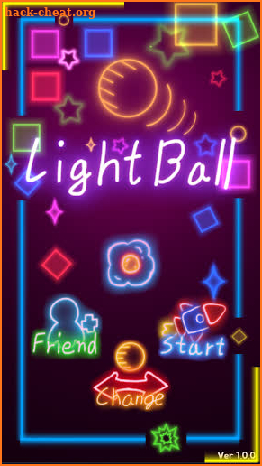 LightBall screenshot