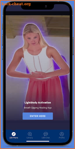 LightBody screenshot