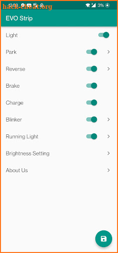 Lighted Applique 2 - EVOffer screenshot