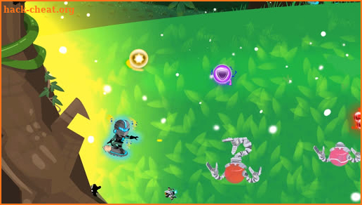 Lightgliders screenshot