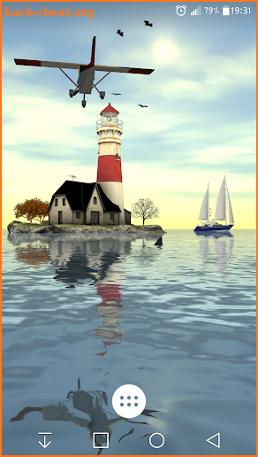 Lighthouse 3D Pro screenshot