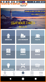 Lighthouse Church screenshot