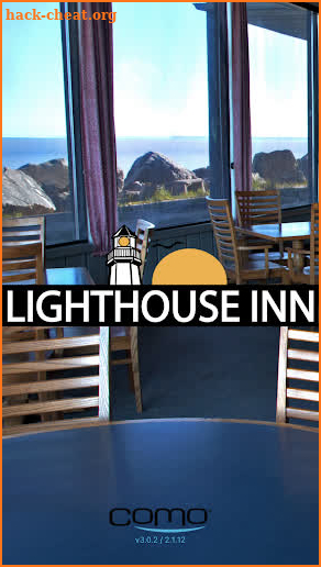 Lighthouse Inn Loyalty Rewards screenshot