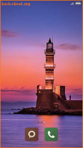 Lighthouse Wallpaper HD screenshot