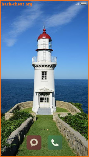 Lighthouse Wallpaper HD screenshot