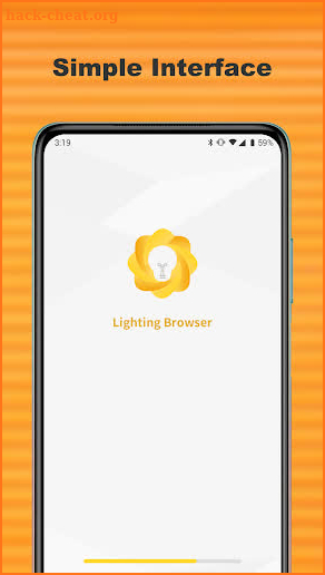 Lighting Browser - Fast&Quick screenshot