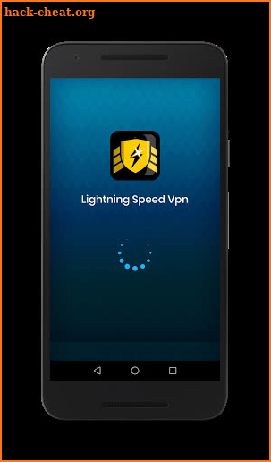 Lighting Speed VPN - Unlimited Proxy Security App screenshot