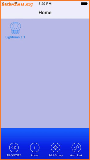 Lightmania screenshot