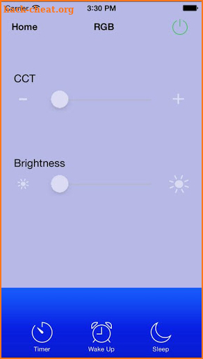 Lightmania screenshot