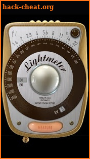 LightMeter (noAds) screenshot