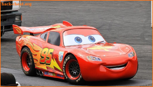 Lightning Cars Stunt Racing: McQueen Car Race screenshot