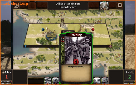 Lightning: D-Day screenshot