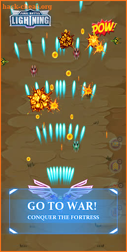 Lightning: Final Battle screenshot