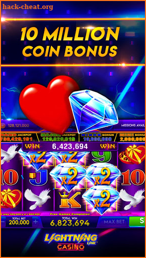 Lightning Link Casino – Free Slots Games screenshot