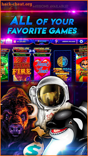 Lightning Link Casino – Free Slots Games screenshot
