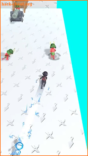 Lightning Ninja screenshot