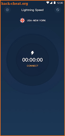 Lightning Speed:Unlimited&Fast screenshot