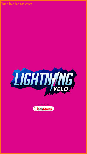 Lightning Velo screenshot