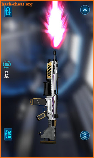 Lightsaber & Sci-fi Gun Sound screenshot