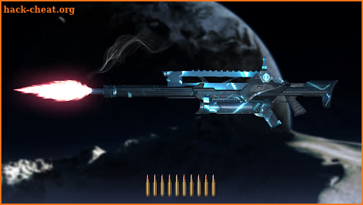 Lightsaber & Sci gun simulator screenshot