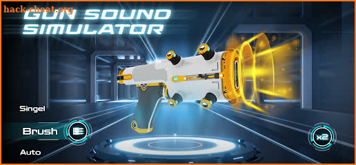 Lightsaber: Gun Sound Effects screenshot