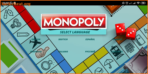 Lightweight Free Game Of Monopoly's screenshot