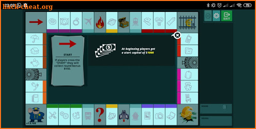 Lightweight Free Game Of Monopoly's screenshot