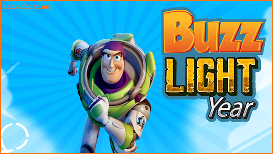 Lightyear Buzz: Toy Story Cannonball adventures screenshot
