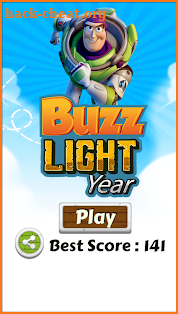Lightyear Buzz: Toy Story Cannonball adventures screenshot