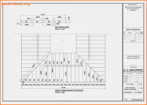 Lighweight Steel Frame Designs screenshot