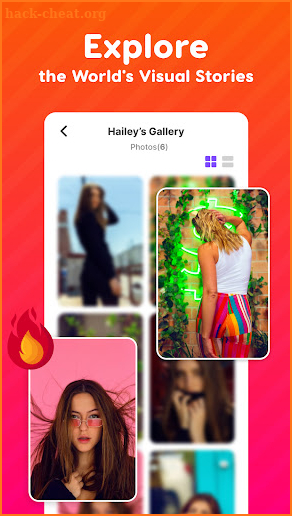 Ligoo - Dating App Flirt Chat screenshot
