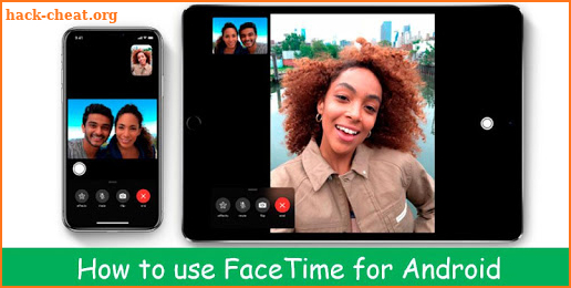 like Facetime video calls tips screenshot