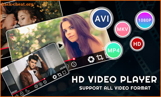 Like Video Player screenshot