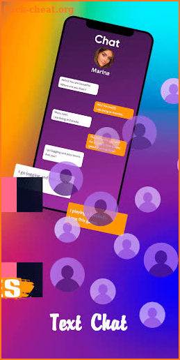 LIKEAPP: Talk with People screenshot