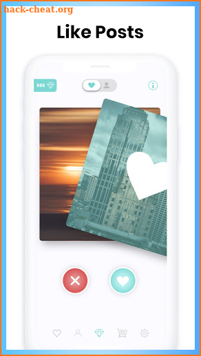 Likebusters - Get Engagement & Boost Profile screenshot
