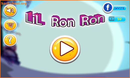 Lil Adventure Run Game Ron screenshot