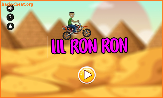 Lil Drive Motobike run ron screenshot