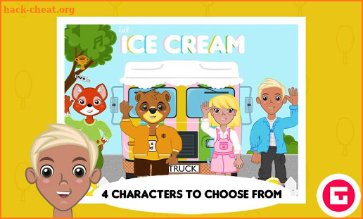 Lil Ice Cream Truck screenshot