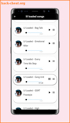 lil loaded 2022(R.I.P) screenshot