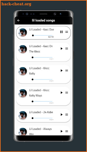 lil loaded 2022(R.I.P) screenshot