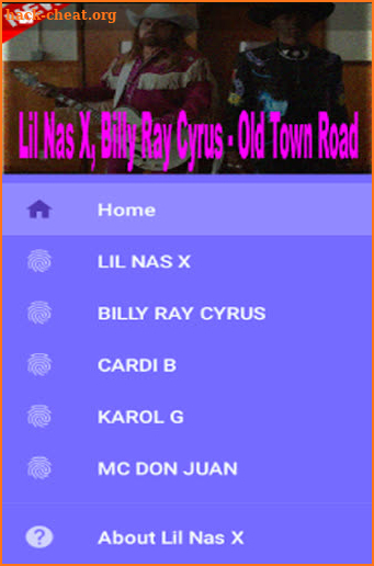 Lil Nas X, Billy Ray Cyrus - Old Town Road (Remix) screenshot